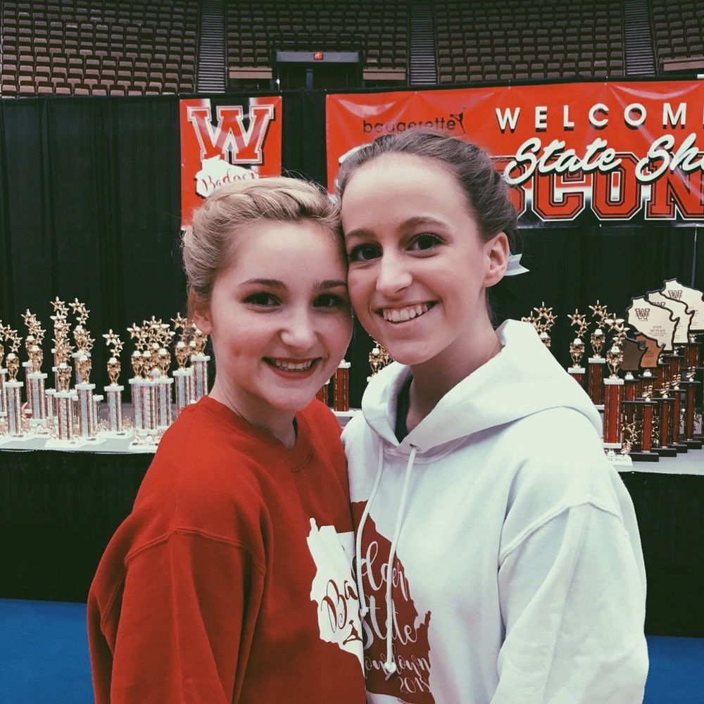 Meet your Posher, Frances